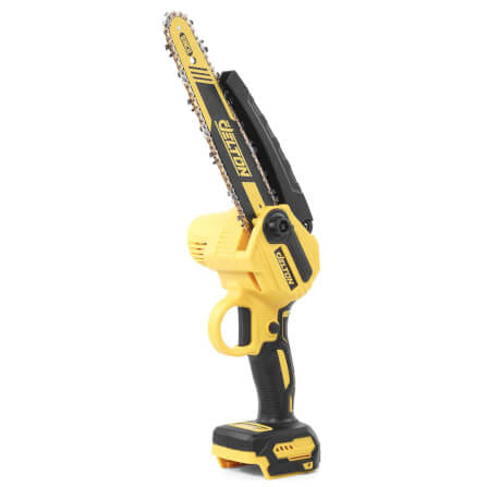 เลื่อยโซ่ไร้สาย (พร้อมแบตเตอรี่) DELTON รุ่น MKT-677 TURBO FORCE 20V 12AH_2